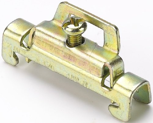 Ограничитель металлический на DIN-рейку DEKraft ФК-101-01 фото Ограничитель металлический на DIN-рейку DEKraft ФК-101-01 картинка